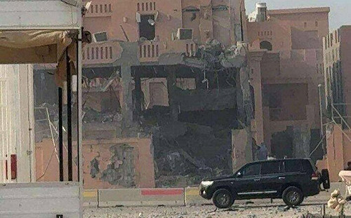 公親變事主？卡達調停加薩戰爭首都反挨炸 首相怒斥：逮捕納坦雅胡