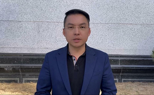 引發財劃法亂局   黃文益再批柯志恩政治無能