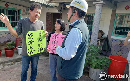 駁斥前立委陳椒華對救災批評  南市府：勿以監督之名行造謠之實