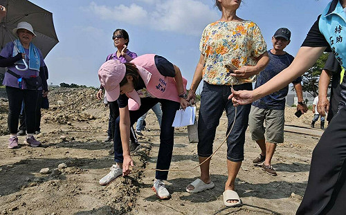 柯志恩解決問題非神隱   國民黨高市黨部:民進黨應放下鬥爭心態