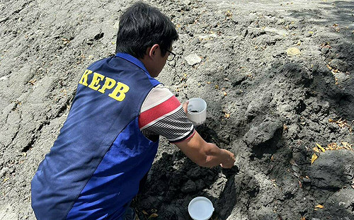 大寮農地淪廢棄物傾倒場    高市環保局重罰900萬元並移送法辦