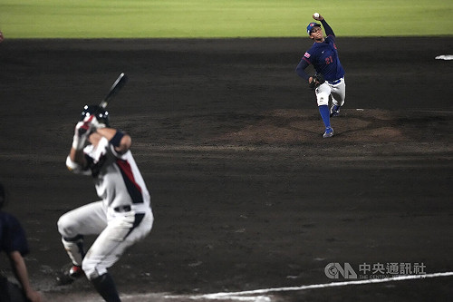 U18世界盃劉任右狀況佳卻吞敗  不責怪隊友