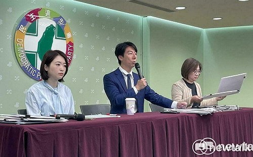 藍修《財劃法》出包黃國昌怪綠不投白 陳培瑜：真的有夠不要臉