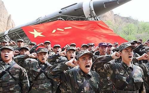 飛彈成廢鐵？火箭軍大清洗 74專家、116商遭封殺 「倒查」真正矛頭指向他....