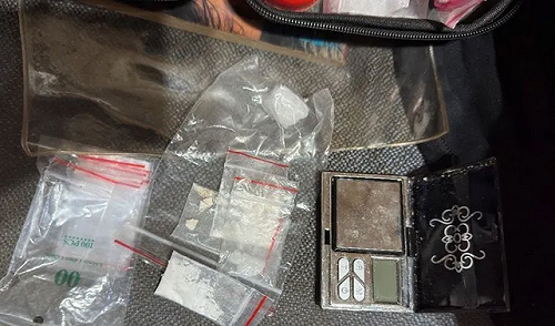 毒蟲啃老還家暴！男子私藏改造槍枝與毒品遭逮