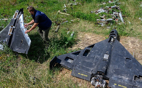 16架俄無人機被擊落！北約基地也遭威脅 波蘭緊急關閉白俄邊境 