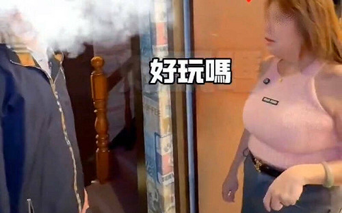 養生館Threads上攬客「暗示性交易」！老司機竟成代言人分享服務體驗