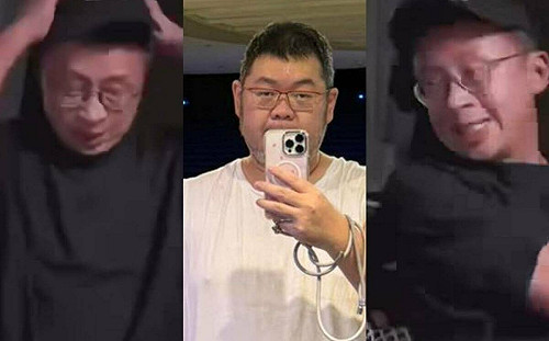 呱吉怒砸麥克風引爆熱議!四叉貓撇清:生氣點不在我