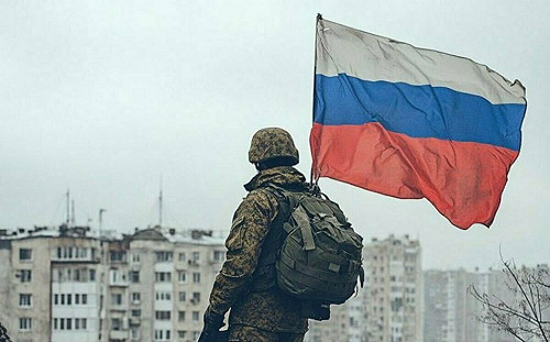 (影) 俄數百士兵被包圍! 紅軍城北方烏軍3次行動告捷 夜間還狙擊連斃6人