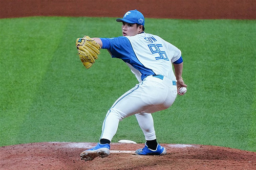 日職二軍台灣內戰　孫易磊、王彥程同場8局好投