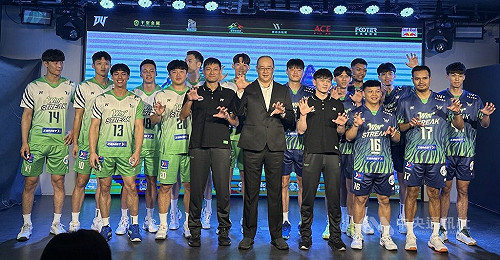 TPVL台中連莊秀戰力　主力吳宗軒拚留下冠軍