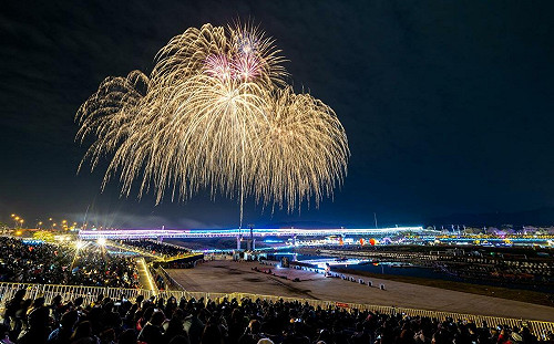 2025國慶焰火在南投！ 縣府計畫 16 日先行試放 多項活動邀請民眾共襄盛舉