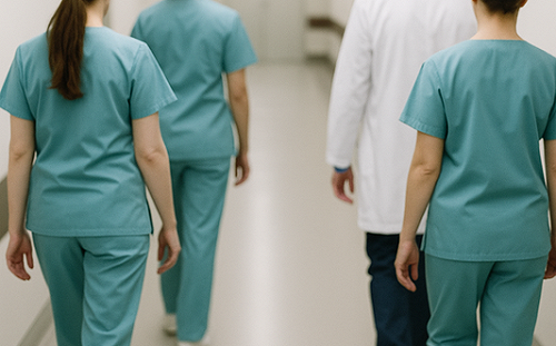 總統關切奏效！公立醫護專業加給拍板調漲 衛福部證實：最高調升11.5%