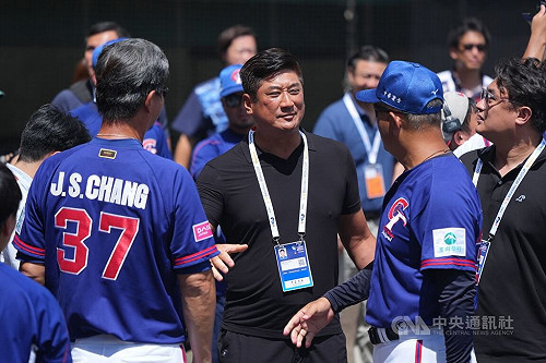 U18世界盃台灣奪季軍　辜仲諒高喊：是我們的驕傲