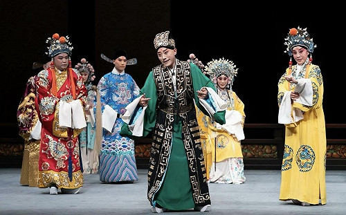 朱玉昌觀點》戲曲不說教 國光《求騙記》以開放式結局挑戰傳統道德寓言