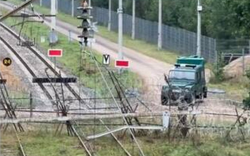 波蘭關邊界 中國倒大楣!王毅為「這事」急赴交涉無果 北京急壞了.....