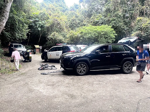 雪見司馬限林道死亡車禍　自行車騎士遭撞不治