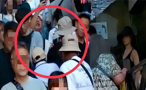 九份老街竊案頻傳！跨國竊盜集團鎖定外籍遊客行竊遭逮