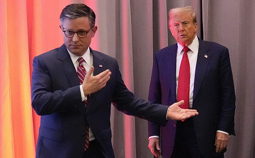 美國還制裁俄羅斯嗎？ 外媒批川普嘴上呼籲 行動為0 眾議長也表態了.....