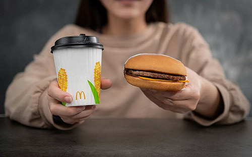 炫耀「騙麥當勞偏方」帳號已消失！台灣麥當勞聲明：希望顧客勿以身試法