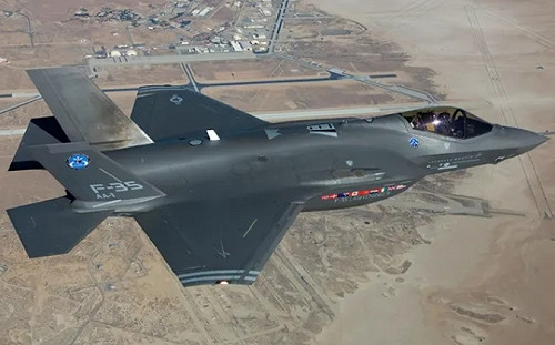 敢不買美戰機試試! 美警告加取消F-35有嚴重後果 川普避談援烏17套愛國者