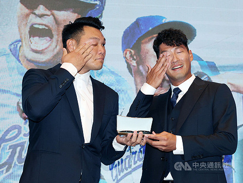 林哲瑄引退賽2026年開季舉辦 悍將隊友哭成一團