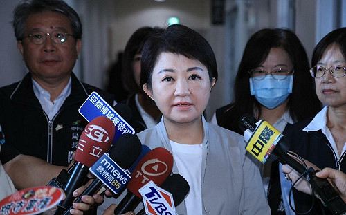 正面回應大里垃圾山 盧秀燕：都是有心人士挑撥