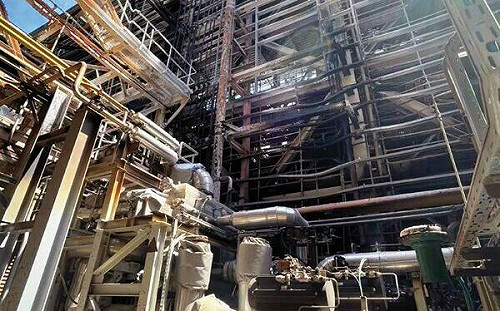 林口電廠又有機組故障!台電:颱風形成後將善用水力發電