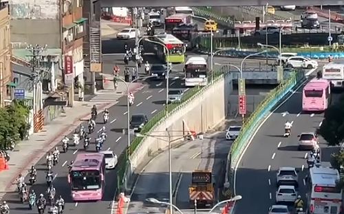 批北市府拆公館圓環報告錯誤百出  溫朗東：塞車問題從來就不在蔣萬安考慮中