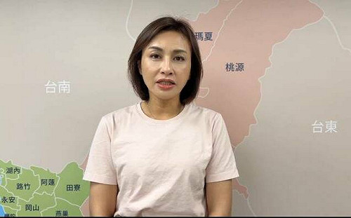 （影）面對最新高雄市長初選民調    邱議瑩：對自己的節奏跟策略有信心