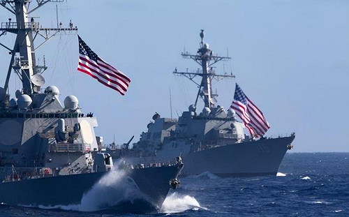 美軍戰略大轉向 ? 五角大廈縮編傳聞四起 印太司令急喊 : 太平洋也是美本土 !