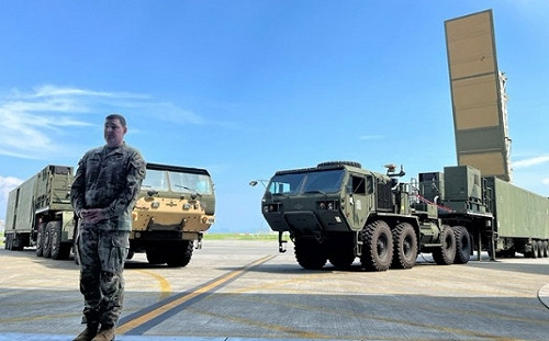 堤豐系統長留日本？美部署長程導彈發射器 覆蓋中國大半沿海