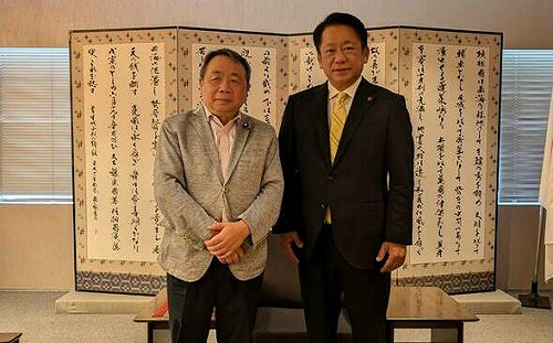 遭北京制裁! 日首位中出身參議員石平 : 「背叛祖國的不是我，是祖國背叛了我們」