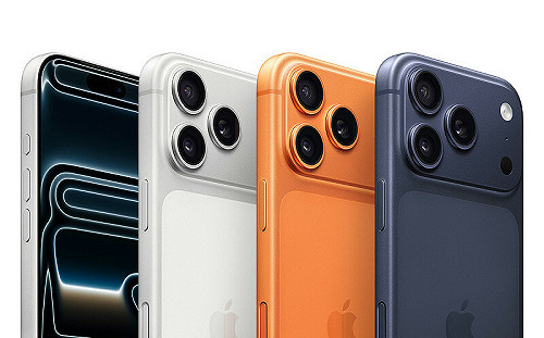 iPhone 17新機爆「刮痕門」　藏藍色災情最嚴重