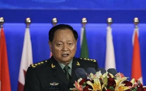 解放軍高層震盪非「對台轉向」  翁履中：習近平整肅軍中、台灣誤判才是真風險