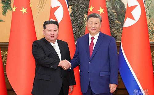 洪耀南觀點》放棄統一後重寫劇本！金正恩連中通美 繞過首爾