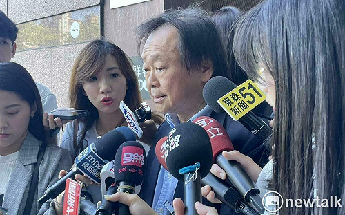 重申無意參選台北市長 王世堅：鄭麗君、徐國勇、莊瑞雄非常適合