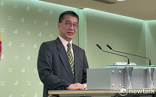 徐國勇怒嗆蔣萬安：先把蔣介石定光復節後如何對付台灣人民講清楚