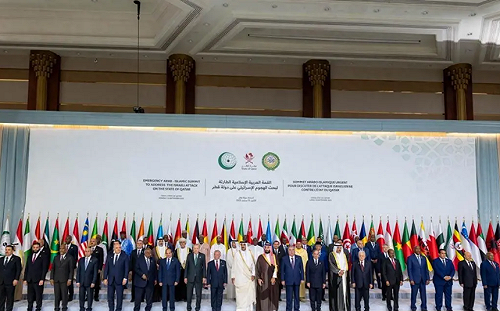 「阿拉伯版北約」將登場？巴基斯坦提議成立聯合軍威懾以色列  中國或成主要武器供應商