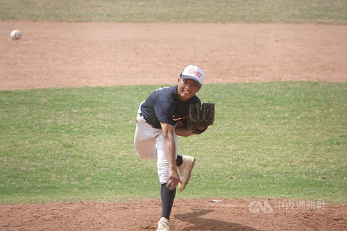 桃園盃長田鐵平6局好投　大阪搶勝教頭不滿失誤多