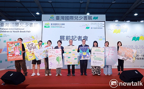 （影）擔任文化部長的核心政策 李遠毫不猶豫回答「兒少優先」