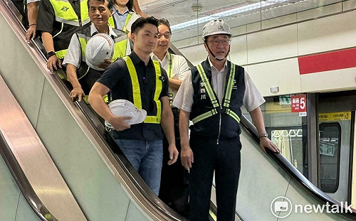 徐國勇再提蔣介石　蔣萬安：看來不讓綠黨公職放光復節　請勞動局注意 