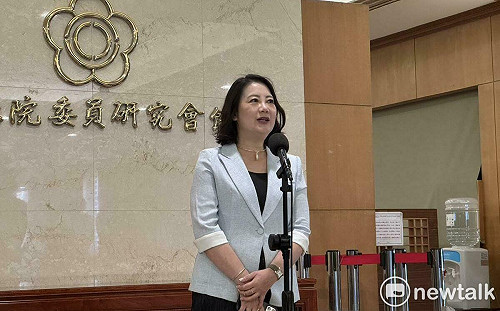 黨團幹部持續難產中？ 吳思瑤透露：明日會凝聚共識有結果