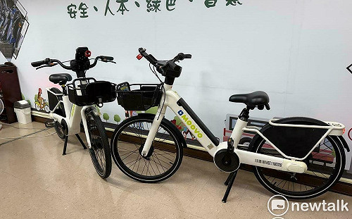 北市試辦電子圍籬共享電動輔助自行車  交通局不怕obike之亂重演