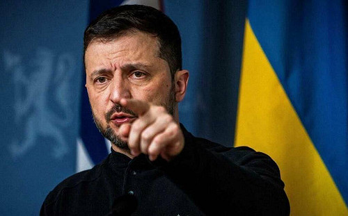 結束俄烏戰爭 澤連斯基推A、B計畫! 援烏PURL機制啟動 首批金額10億美元