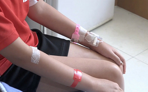 9歲童流感未癒跑步後癱瘓 竟是罕見「橫紋肌溶解症」 醫曝關鍵因