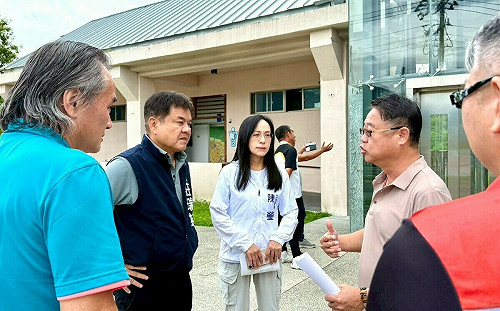 地牛館翻新啟動！陳瑩、莊瑞雄爭取1,724萬打造池上親子新亮點 