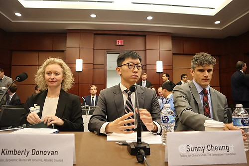 台銀行海外獲利靠香港　學者：台海衝突使資產淪人質