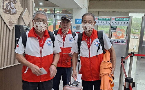 陸客在金門發生意外 海基會協助家屬入境探視及送返中國治療