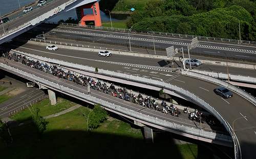 公館圓環拆除成塞車惡夢！胡采蘋笑稱「老信義區人閉眼都知會塞」：路不拓寬難解